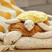 SENGER Cuddly Animal Turtle Large Rust w removable Heat/Cool Pack from Australia