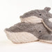 SENGER Cuddly Animal - Whale Large w removable Heat/Cool Pack, Australia