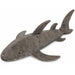 SENGER Cuddly Animal - XL Shark - Removable Heat/Cool Pack - Natural Organic Soft Toy - Online, Australia