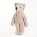 SENGER Floppy Animal - Bear Large White, Australia