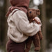 SENGER Floppy Animal - Bear Small Brown from Australia