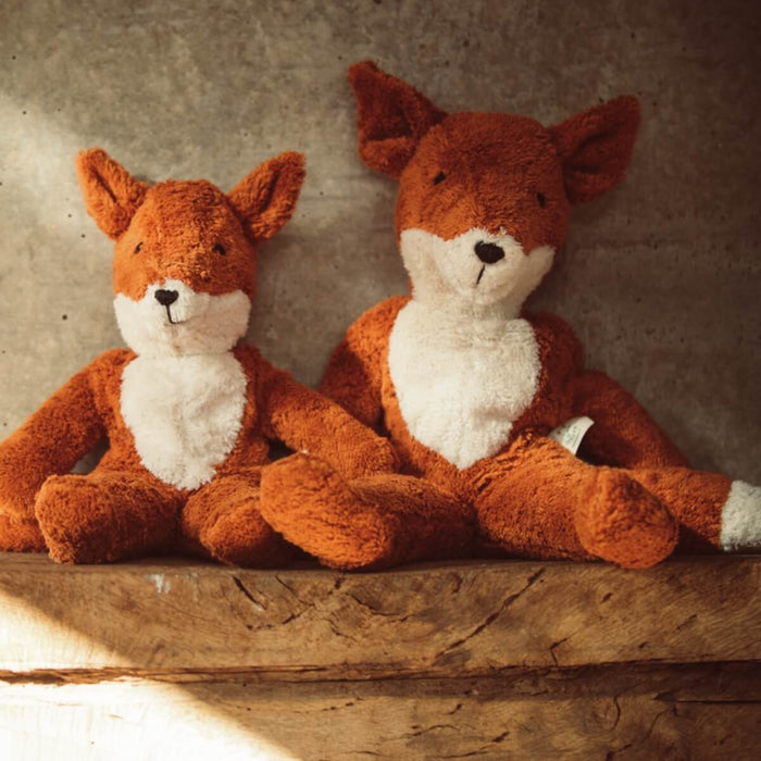 SN-Y21706 SENGER Floppy Animal - Fox Large