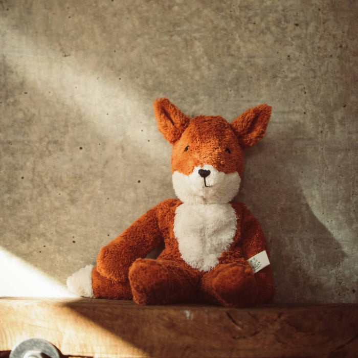 SN-Y21819 SENGER Floppy Animal - Fox Small