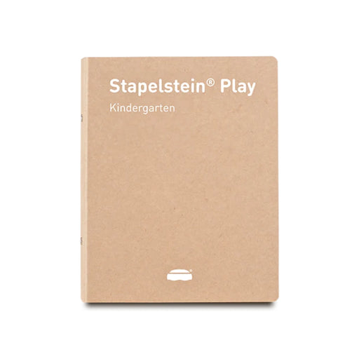 Stapelstein Balance Stepping Stones Game Ideas Play Cards from Australia