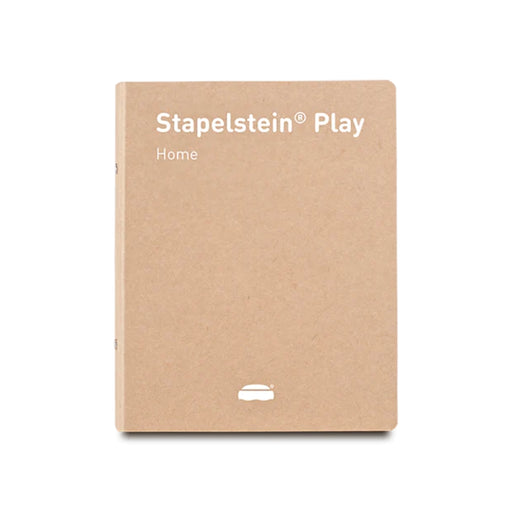 Stapelstein Balance Stepping Stones Game Ideas Play Cards from Australia