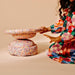 Stapelstein Balance Stepping Stones - Original + Board Combination, Set of 2, Confetti from Australia