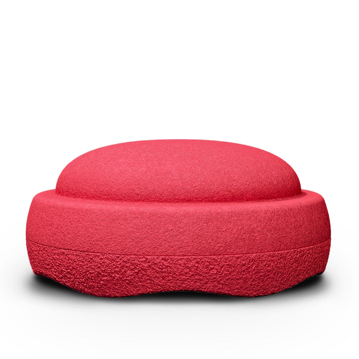 Stapelstein Extra Large Balance Stepping Stone Original Grow, Single, Solid Colour in Red from Australia