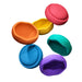 SP-100307 Stapelstein Original Rainbow Stepping Stones, Set of 6 - Classic