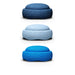 Stapelstein Balance Stepping Stones - Original, Set of 3, Blues from Australia