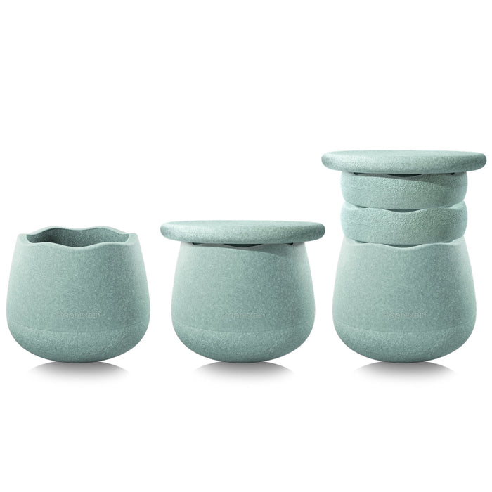 Stapelstein® Dynamic Sets - Light Green, Australia