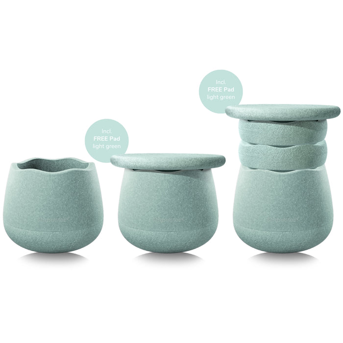 Stapelstein® Dynamic Sets - Light Green - Wholesale, Australia