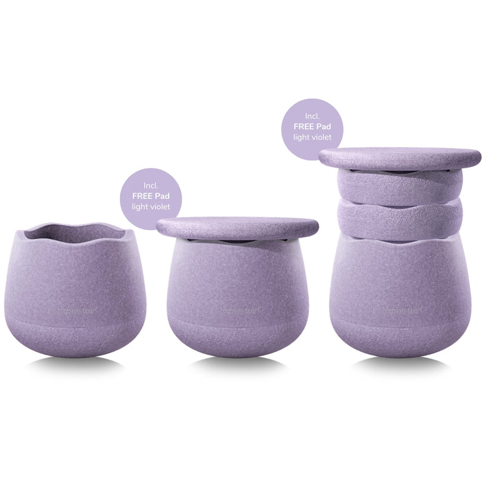 Stapelstein® Dynamic Sets - Light Violet - Wholesale, Australia