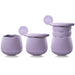 Stapelstein® Dynamic Sets - Light Violet - Wholesale, Australia