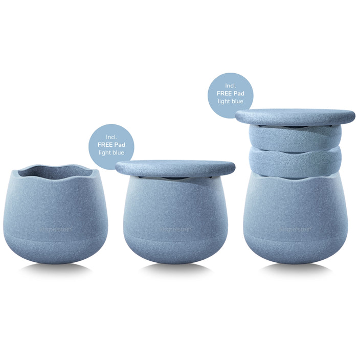 Stapelstein® Dynamic Sets - Light Blue - Wholesale, Australia