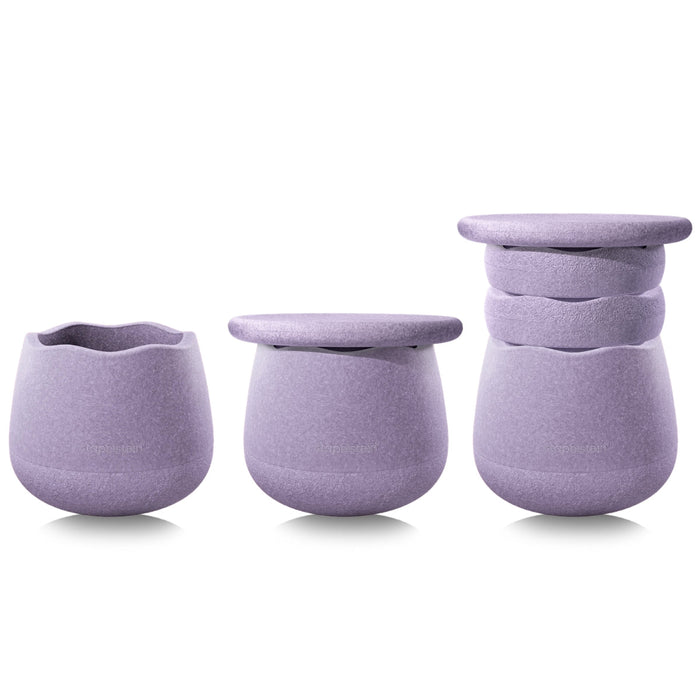 Stapelstein® Dynamic Sets - Light Violet, Australia