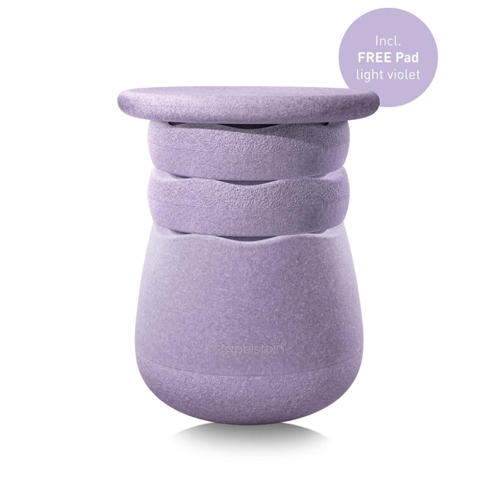 Stapelstein® Dynamic Sets - Light Violet, Australia
