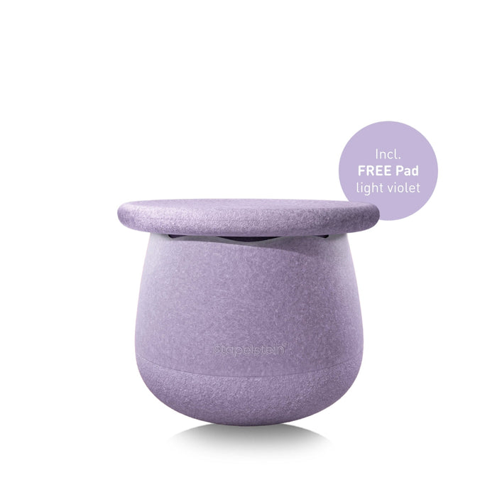 Stapelstein® Dynamic Sets - Light Violet, Australia