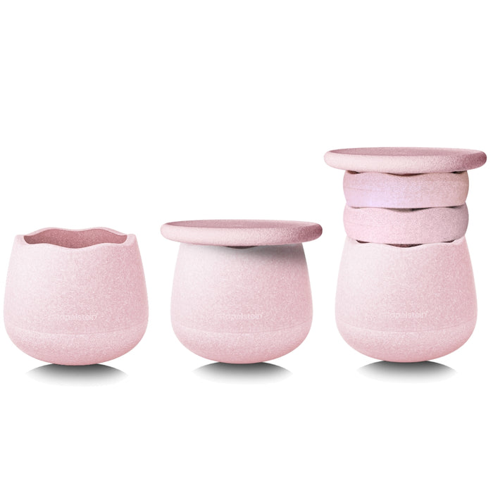 Stapelstein® Dynamic Sets - 2026 Colour of the Year - Rose - Online, Australia