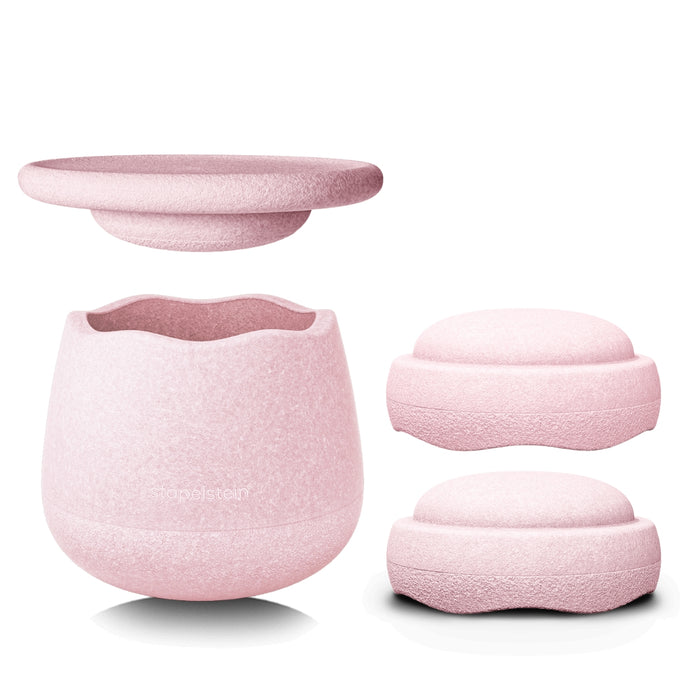 Stapelstein Dynamic Sets - Rose, Australia