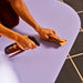 Stapelstein Mat - Light Violet from Australia