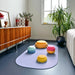 Stapelstein Mat - Light Violet from Australia