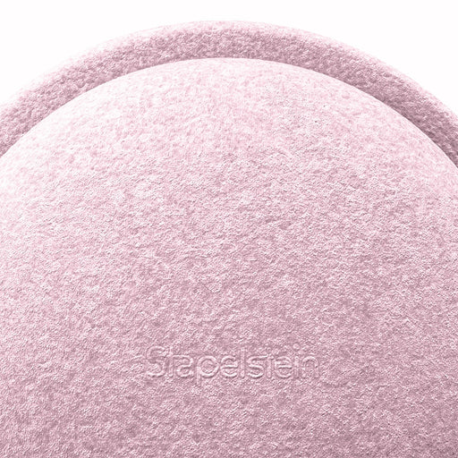 Stapelstein Balance Stepping Stones - Original, Single, Solid Colour - Rose, Australia