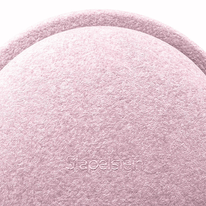 Stapelstein Balance Stepping Stones - Original, Single, Solid Colour - Rose, Australia
