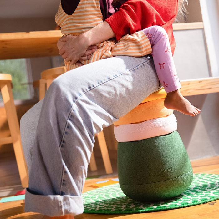 Stapelstein® EASTER PROMO Dynamic Base - Dark Green - Online, Australia