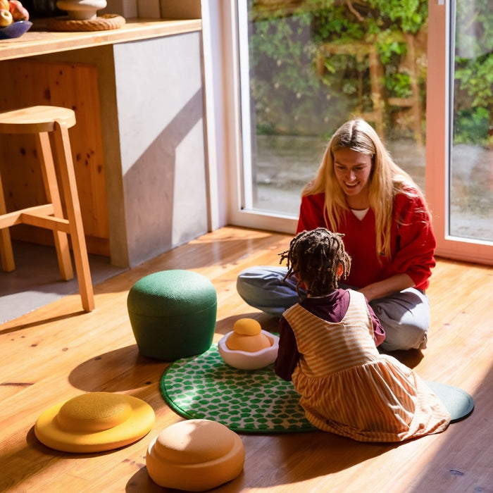 Stapelstein® EASTER PROMO Dynamic Base - Dark Green