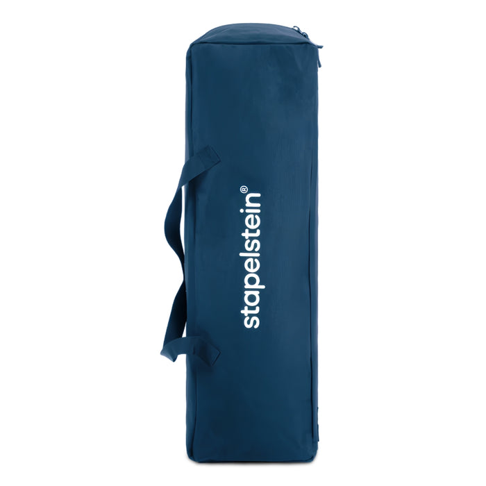 Stapelstein Travel Bag for Balance Stepping Stones - Dark Blue, Australia