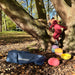 Stapelstein Travel Bag for Balance Stepping Stones - Dark Blue, Australia