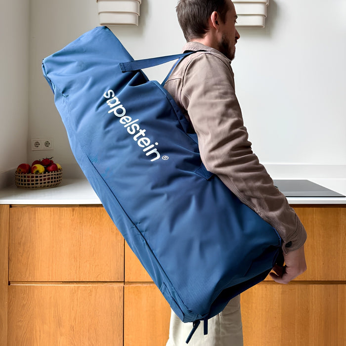 Stapelstein Travel Bag for Balance Stepping Stones - Dark Blue, Australia