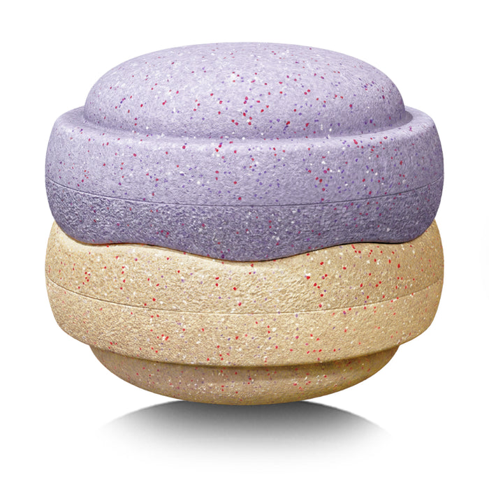 Stapelstein Winter Special Balance Stone - Grow XL Duo - Hidden Giants - Limited Edition, Australia