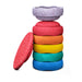 Stapelstein® Winter Special Rainbow Set - Classic - Hidden Giants - Limited Edition, Australia