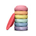 Stapelstein® Winter Special Rainbow Set - Pastel - Hidden Giants - Limited Edition, Australia