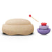 Stapelstein Winter Special Water Play Set - Grow + Inside - Hidden Giants - Limited Edition, Australia