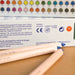 STOCKMAR Pencils triangular single colour, box of 12, Australia