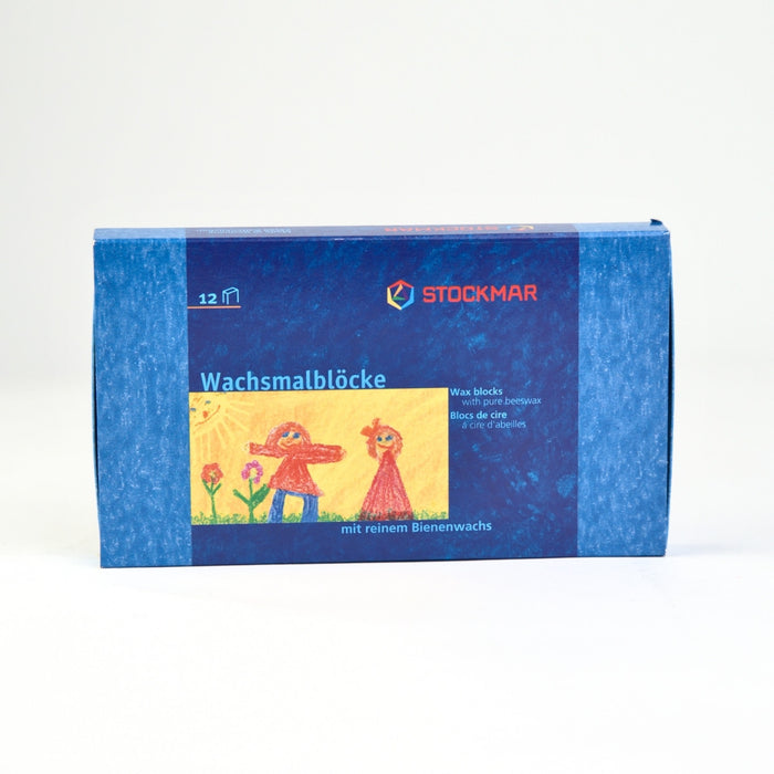 Stockmar Beeswax Crayons from Australia