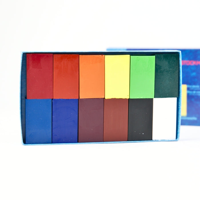 Stockmar Beeswax Crayons from Australia