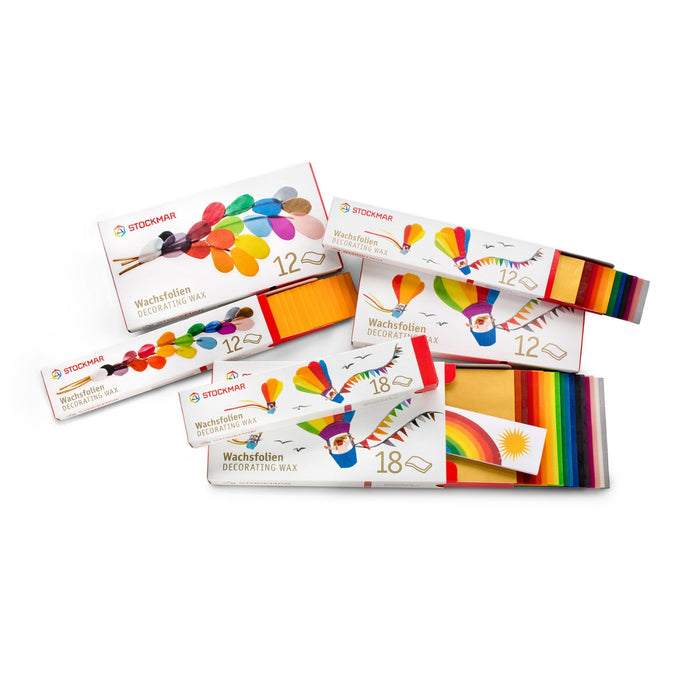 STOCKMAR Modelling Decorating from Australia