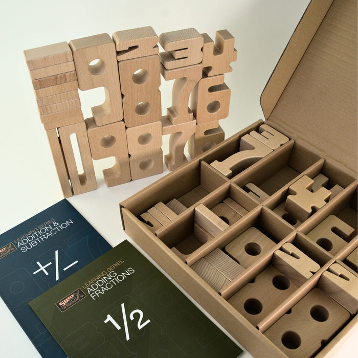 SBHUS001 SumBlox Originals Basic Set 47 Pieces