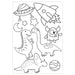 URSUS Colouring Foil Sheets - Set of 5 - Paper Products, Online - Australia