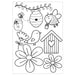 URSUS Colouring Foil Sheets - Set of 5 - Paper Products, Online - Australia
