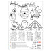 URSUS Colouring Foil Sheets - Set of 5 - Paper Products, Online - Australia