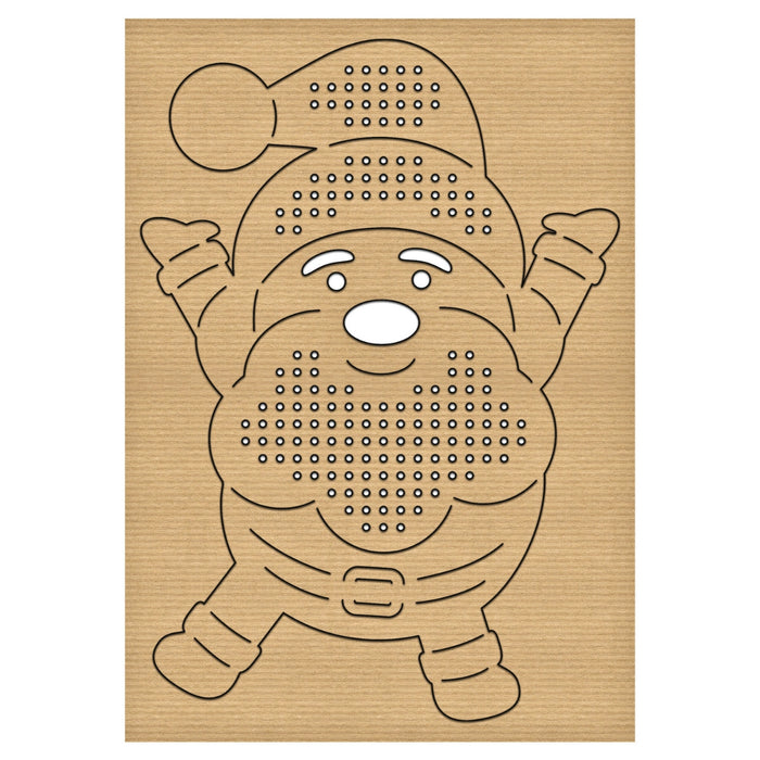 URSUS Cross Stitch Cardboard Templates - Set of 12 - Christmas - Paper Products, Online - Australia