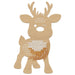URSUS Cross Stitch Cardboard Templates - Set of 12 - Christmas - Paper Products, Online - Australia