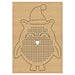 URSUS Cross Stitch Cardboard Templates - Set of 12 - Christmas - Paper Products, Online - Australia