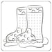 URSUS Colouring & Cross Stitch Pages - 8 Sheets - Paper Products, Online - Australia