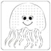 URSUS Colouring & Cross Stitch Pages - 8 Sheets - Paper Products, Online - Australia