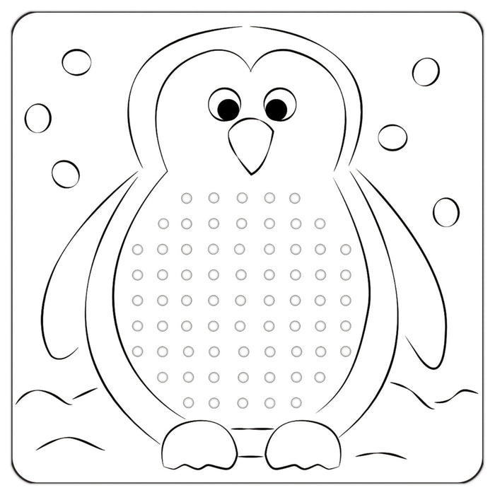 URSUS Colouring & Cross Stitch Pages - 8 Sheets - Paper Products, Online - Australia